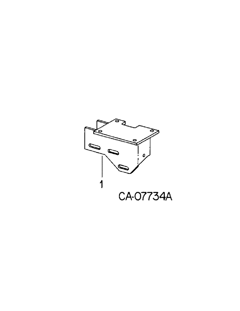 Схема запчастей Case IH 3688 - (13-37[A]) - SUPERSTRUCTURE, COMPRESSOR MOUNTING 3688 AND 3688HC TRACTORS (05) - SUPERSTRUCTURE