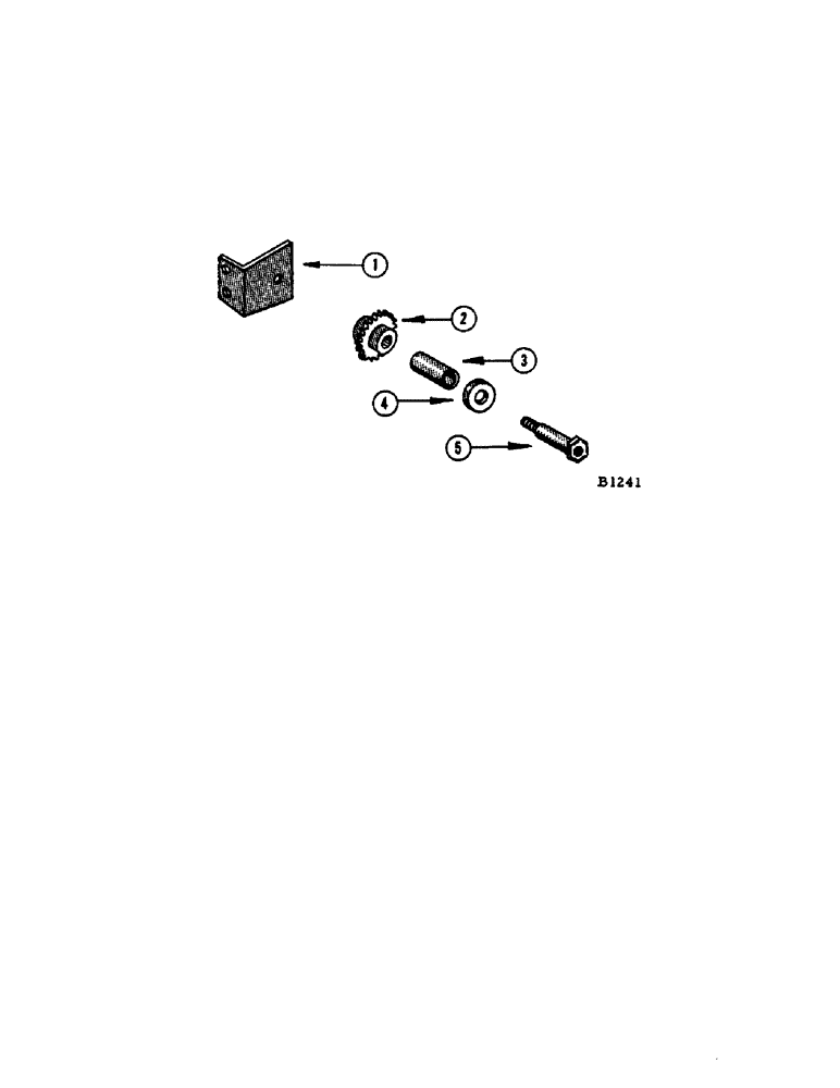 Схема запчастей Case IH 1060 - (110[2]) - TIGHTENER, LOWER ROLLER SHAFT (60) - PRODUCT FEEDING