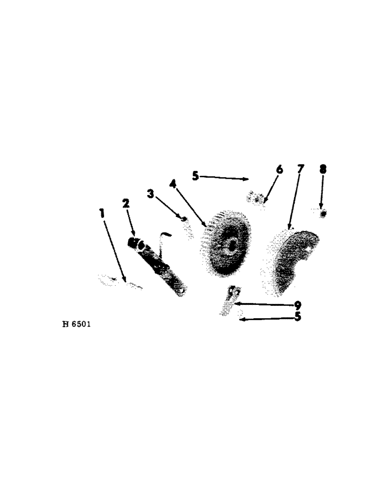 Схема запчастей Case IH 125 - (D-15) - REAR ENDGATE DRIVE, LIQUID MANURE 