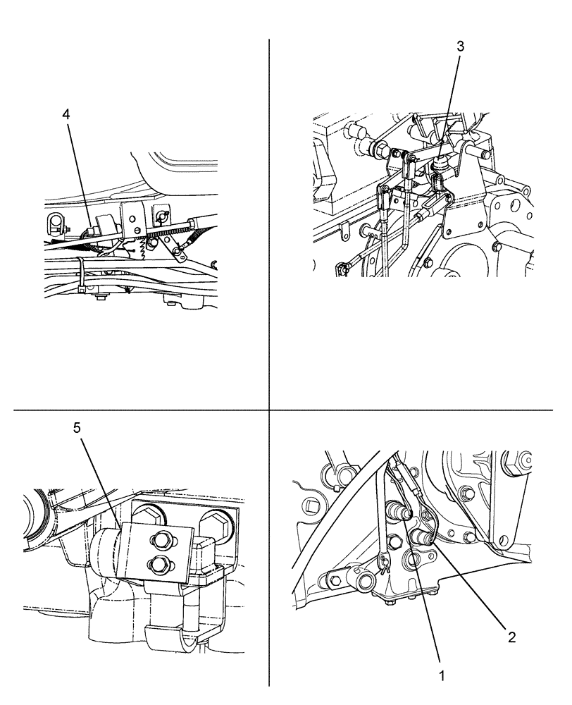 Схема запчастей Case IH DX35 - (06.06.01) - SWITCHES, REAR PTO,RANGE GEAR,MID-PTO,PARKING BRAKE,CRUISE CONTROL BRAKE RELEASE (06) - ELECTRICAL SYSTEMS