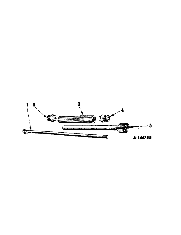 Схема запчастей Case IH 1AV-144 - (L-29) - UNIVERSAL MOUNTING FRAME, LIFT LINK AND PIPE 