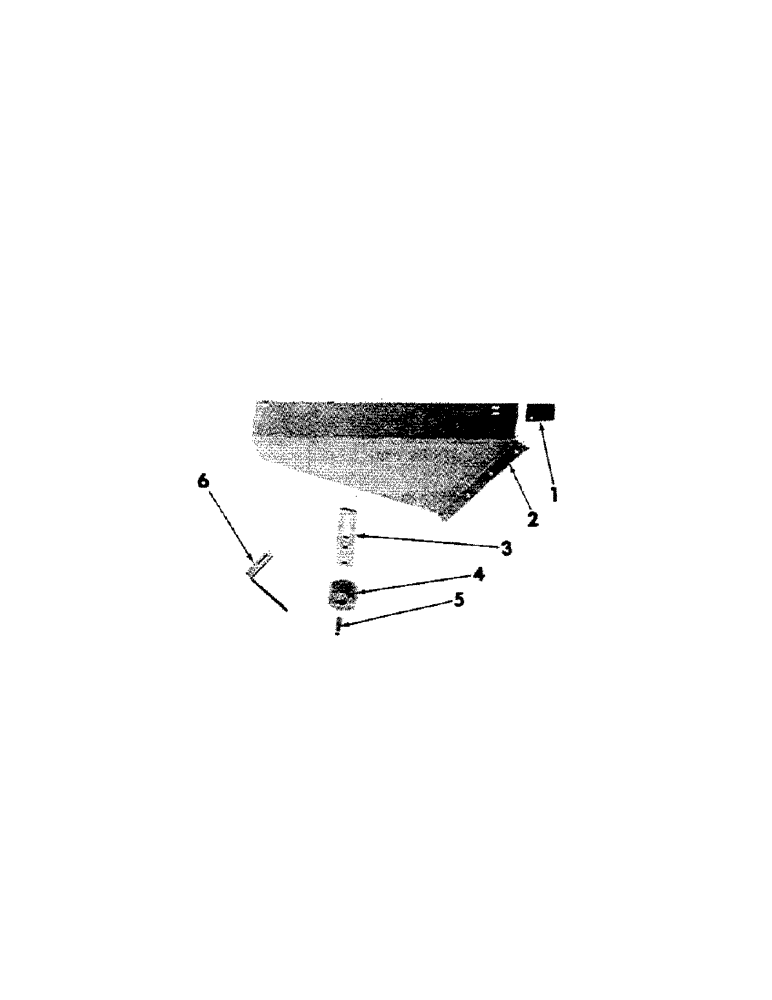 Схема запчастей Case IH 102 - (C-12[A]) - WIDESPREAD CHAIN SHIELD 