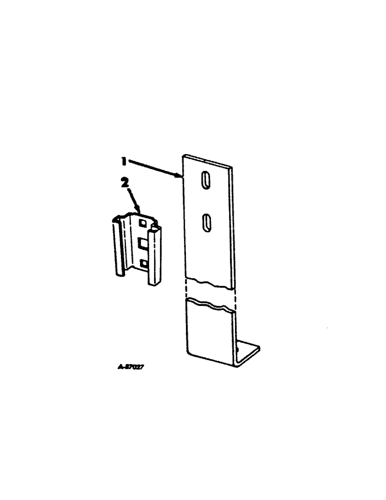 Схема запчастей Case IH 411 - (S-14[A]) - SAFETY LAMP SOCKET 