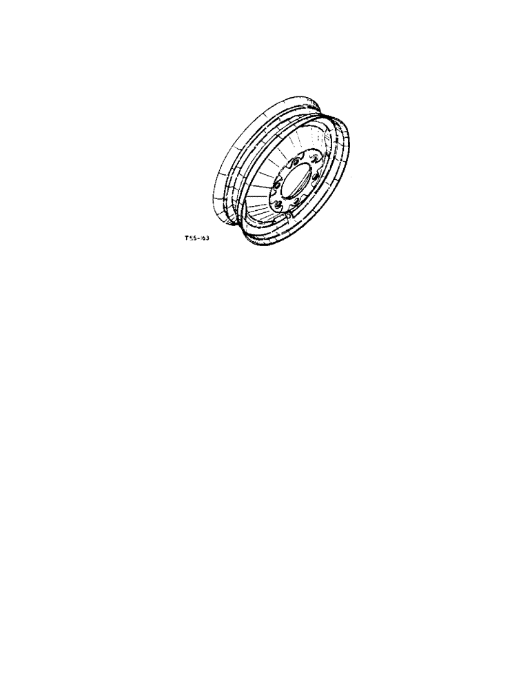 Схема запчастей Case IH 434 - (8-16) - FRONT WHEEL ATTACHMENT - NARROW TREAD (88) - ACCESSORIES