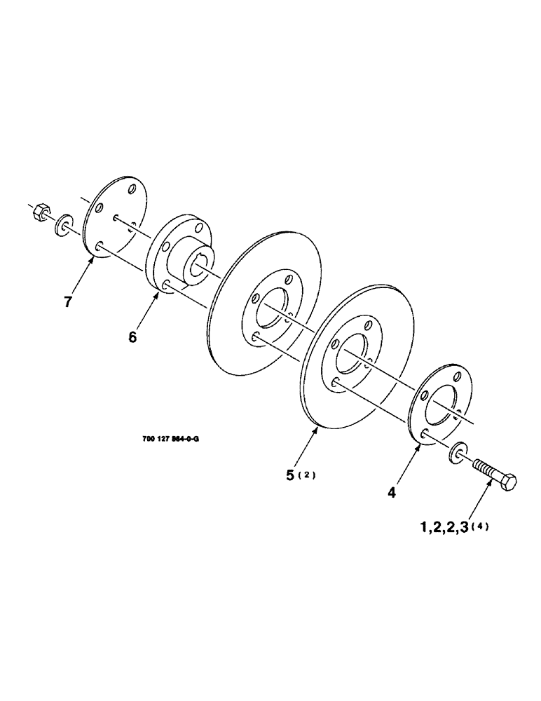 Схема запчастей Case IH 8820 - (2-20) - SHEAVE ASSEMBLY, REEL DRIVE, 700127864 SHEAVE ASSEMBLY COMPLETE (09) - CHASSIS