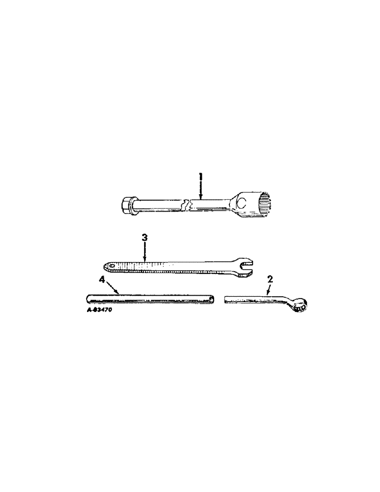 Схема запчастей Case IH 3388 - (02-02) - MISCELLANEOUS, TOOLS Accessories & Attachments / Miscellaneous