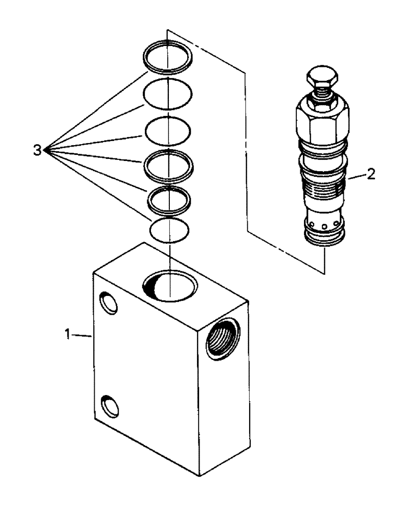 Схема запчастей Case IH STEIGER - (10-11) - PRESSURE REDUCING VALVE ASSEMBLY Options & Miscellaneous