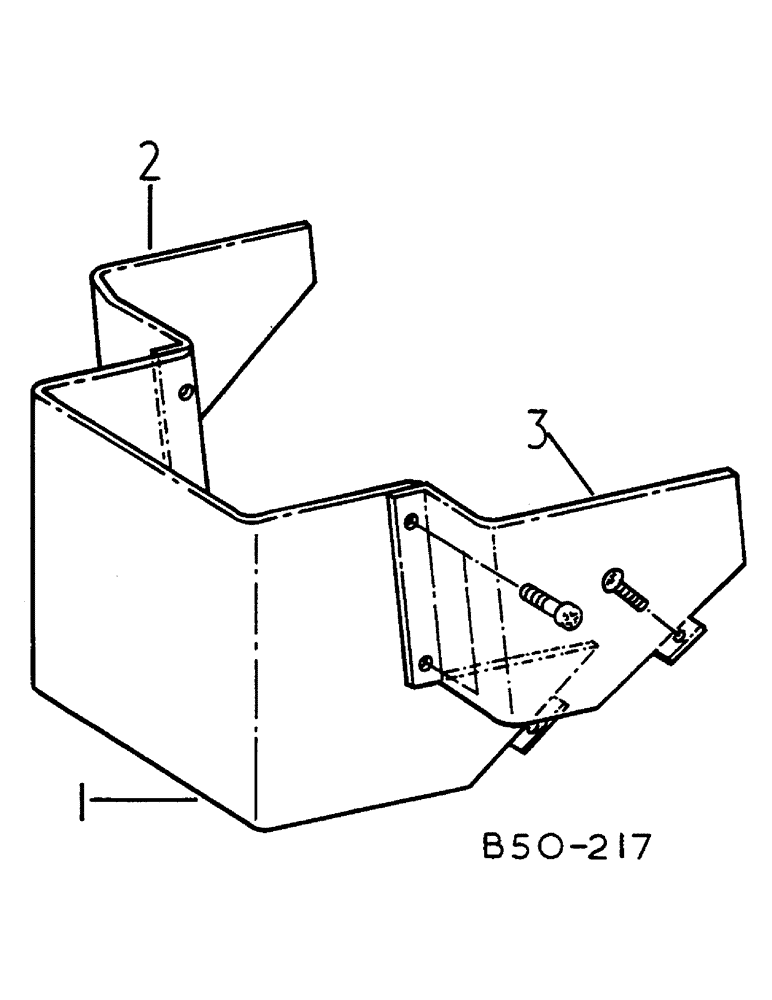 Схема запчастей Case IH 585 - (13-090) - STEERING SUPPORT INSULATORS, DE-LUXE CAB (05) - SUPERSTRUCTURE