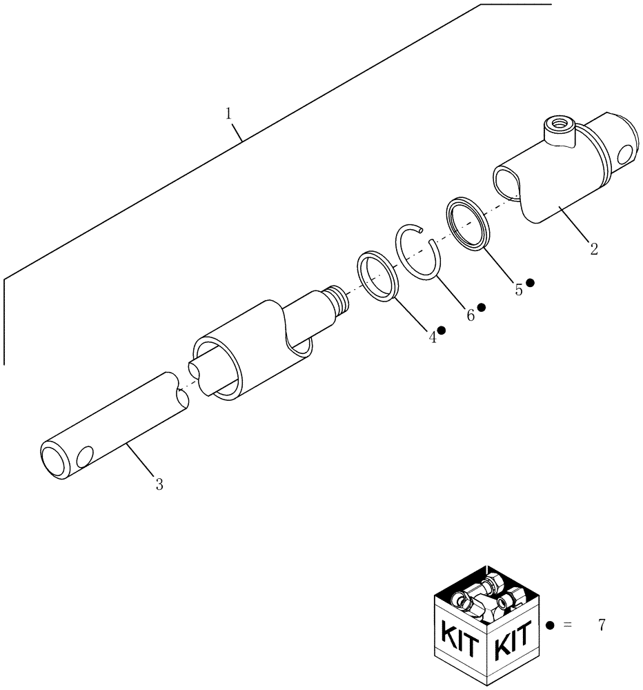 Схема запчастей Case IH RBX452 - (13.821[2]) - HYDRAULIC PICKUP LIFT, HYDRAULIC CYLINDER, 87019166 (13) - FEEDER