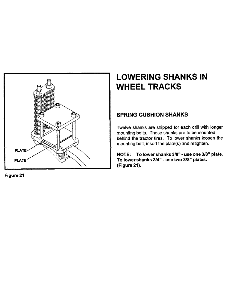 Схема запчастей Case IH CONCORD - (A10) - OPERATION, CONTINUED 