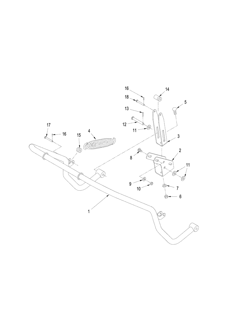 Схема запчастей Case IH STEIGER 385 - (09-43) - HOOD - LIFT ARM (09) - CHASSIS