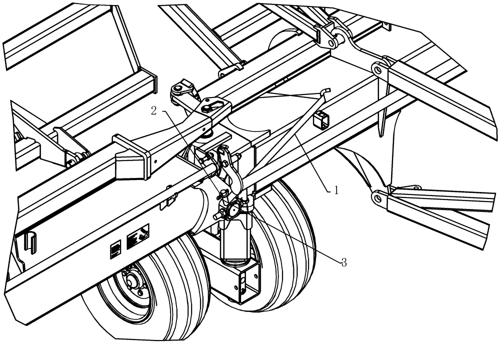 Схема запчастей Case IH ATX700 - (01.350.1) - HOSE, SUPPORT STRAP (12) - FRAME