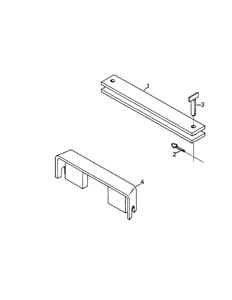 Схема запчастей Case IH 9110 - (10-46) - SHIPPING AND LIFTING ACCESSORIES Options & Miscellaneous