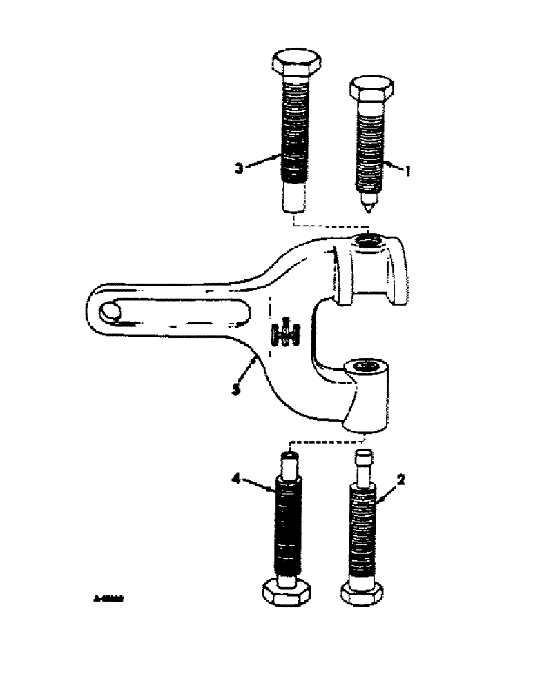 Схема запчастей Case IH L-22 - (G-24) - FLARING TOOL 