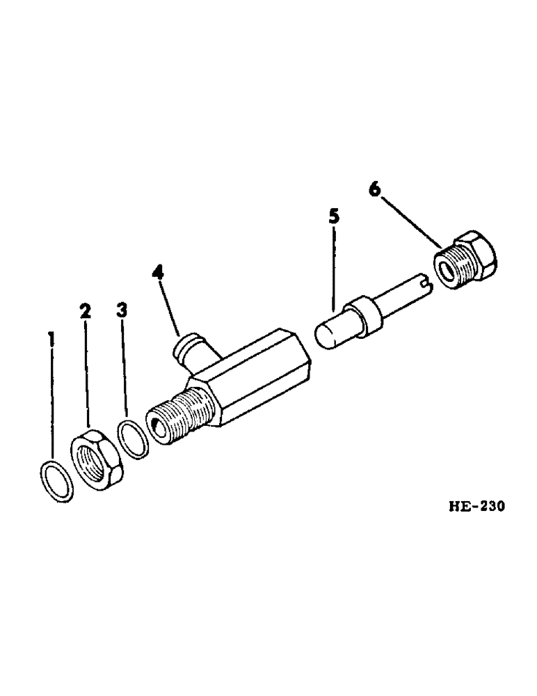 Схема запчастей Case IH 375 - (F-12) - HYDRAULIC SYSTEM, OIL FILTER SHUT-OFF VALVE (07) - HYDRAULIC SYSTEM