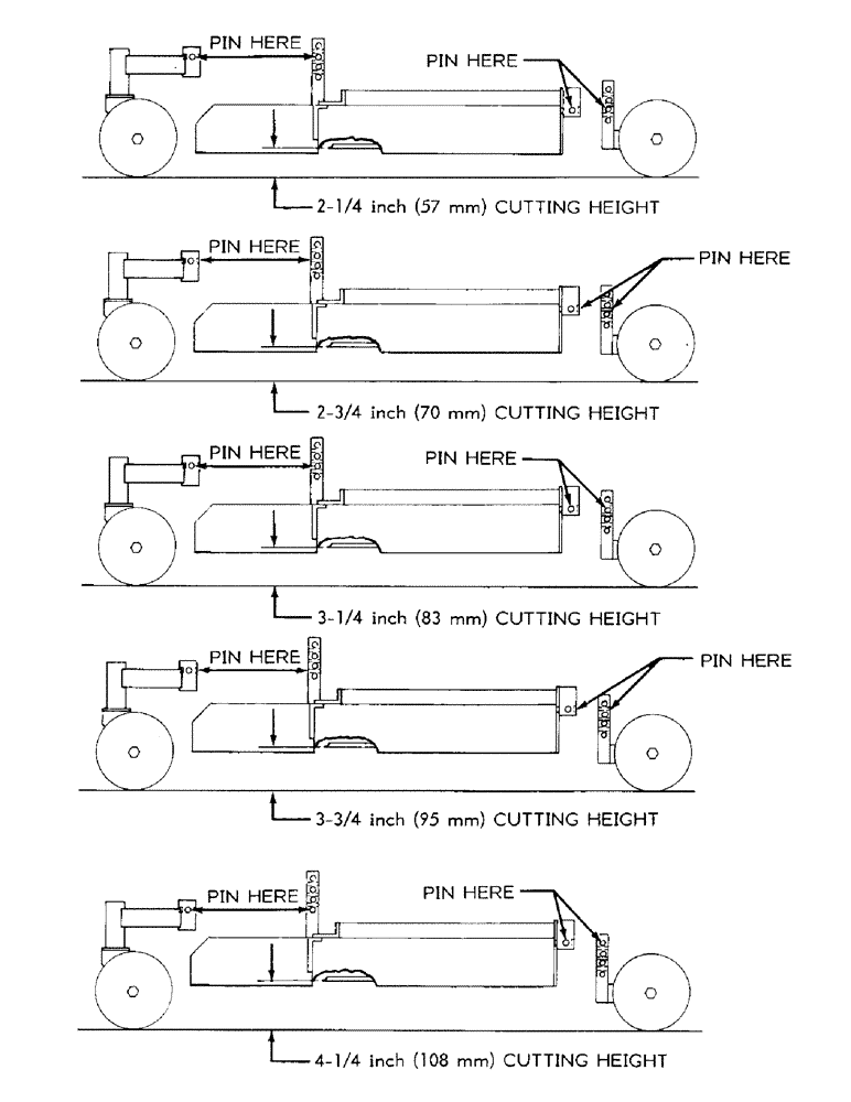Схема запчастей Case IH 72MS - (25) - OPERATION 
