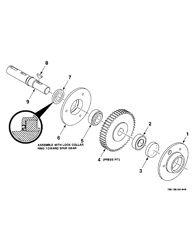 Схема запчастей Case IH 8850 - (2-26) - SHAFT ASSEMBLY, UPPER (58) - ATTACHMENTS/HEADERS