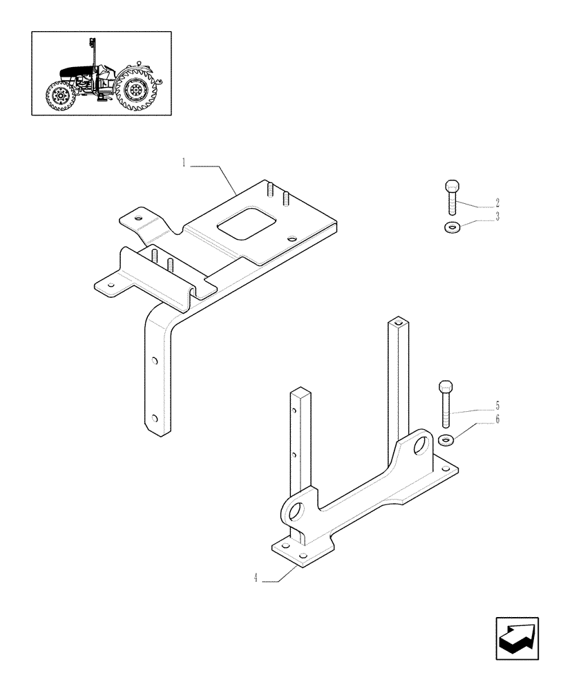 Схема запчастей Case IH JX1085C - (1.83.0[07]) - HOODS (08) - SHEET METAL