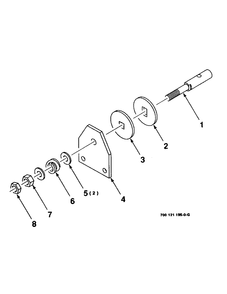 Схема запчастей Case IH 8830 - (9-20) - TENSIONER ASSEMBLY, GROUND SPEED ASSIST KIT (09) - CHASSIS