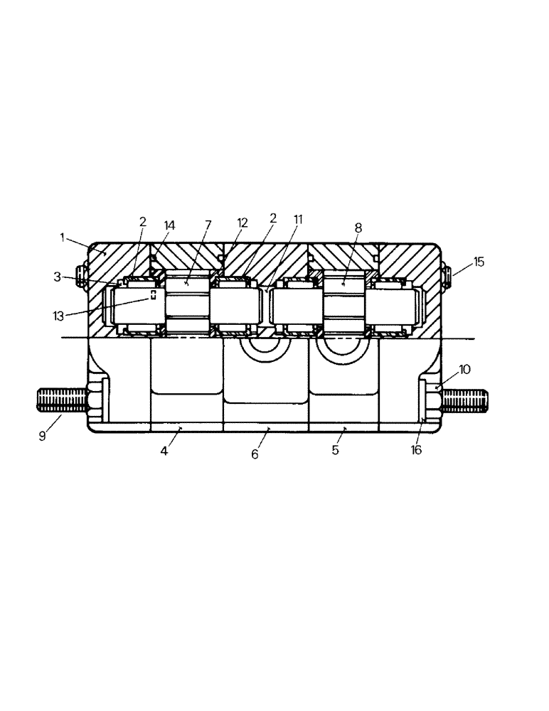 Схема запчастей Case IH CS-360 - (10-11) - FLOW DIVIDER ASSEMBLY Options & Miscellaneous