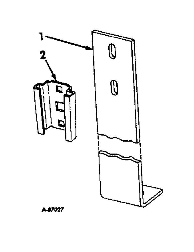 Схема запчастей Case IH 9 COIL - (R-8) - SAFETY LAMP SOCKET UNIT, 1966 AND SINCE, PRODUCT GRAPHICS 