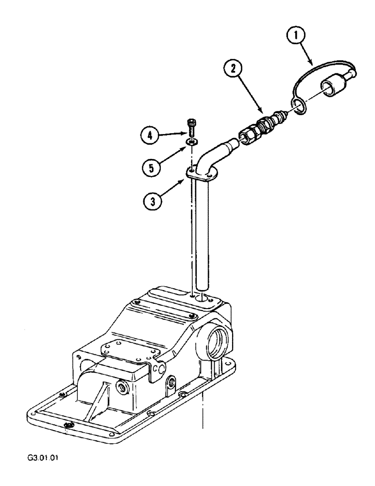 Схема запчастей Case IH 2150 - (8-06[C]) - HYDRAULIC COUPLINGS, 2150 - (P.I.N. : CGC15014-) (08) - HYDRAULICS