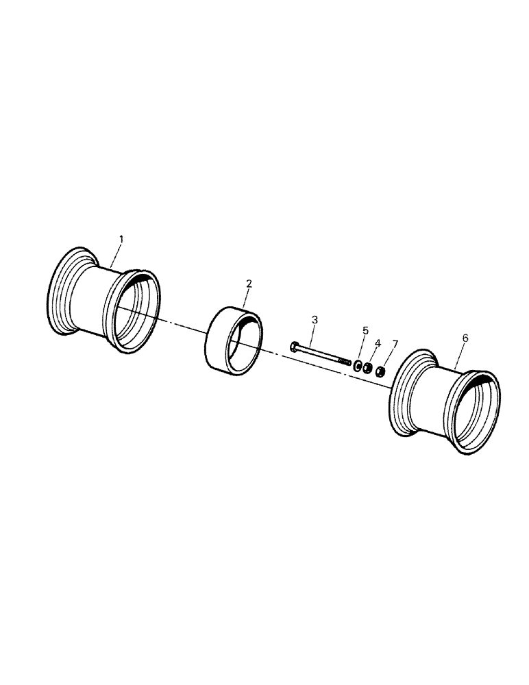 Схема запчастей Case IH ST210 - (10-13) - STANDARD WHEELS, SINGLES AND DUALS Options & Miscellaneous