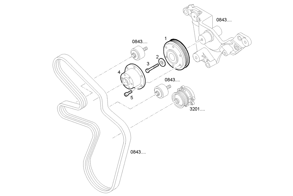 Схема запчастей Case IH F3AE0684P E904 - (3450.029) - VENTILATOR CONTROL 