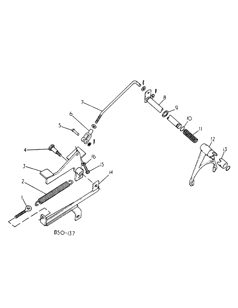 Схема запчастей Case IH 884 - (07-14) - DIFFERENTIAL LOCK, ALL WHEEL DRIVE, KIMCO AXLE (04) - Drive Train