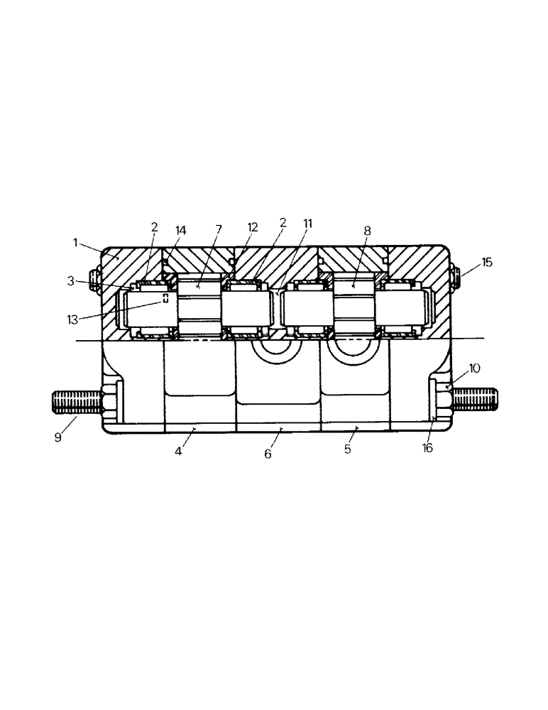 Схема запчастей Case IH CM325 - (10-11) - FLOW DIVIDER ASSEMBLY Options & Miscellaneous