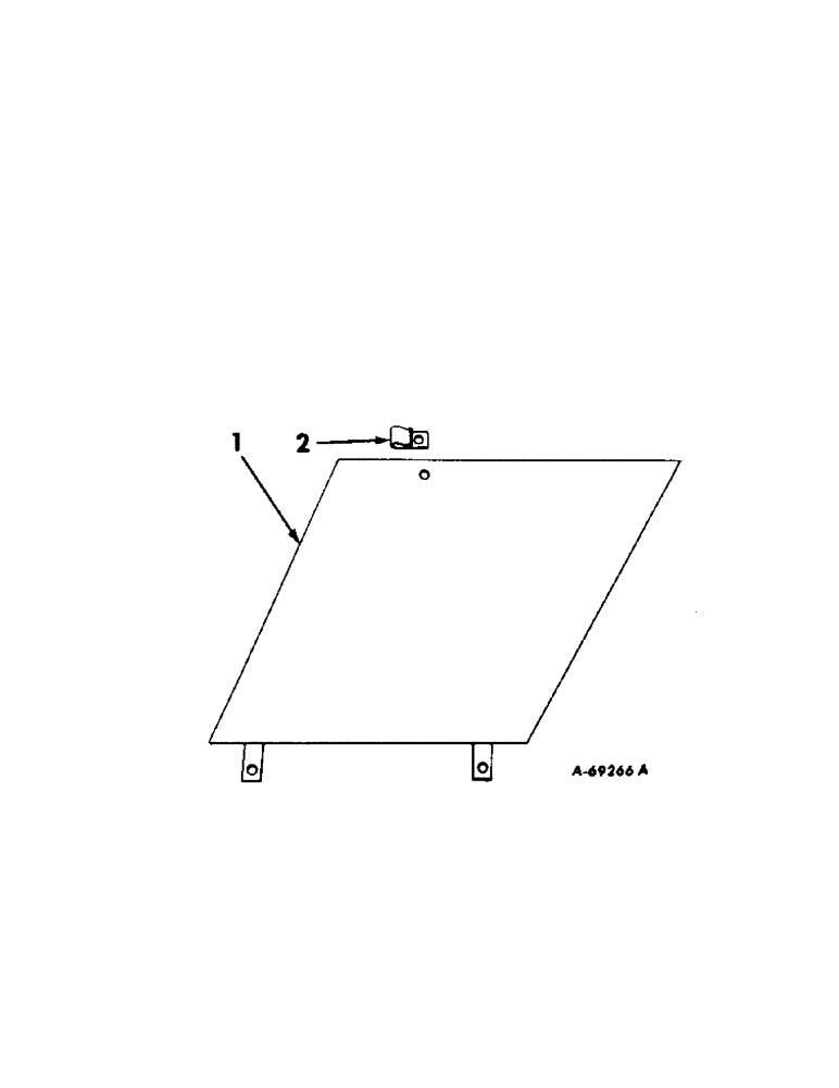 Схема запчастей Case IH 15 - (B-06[A]) - INNER SHIELD 