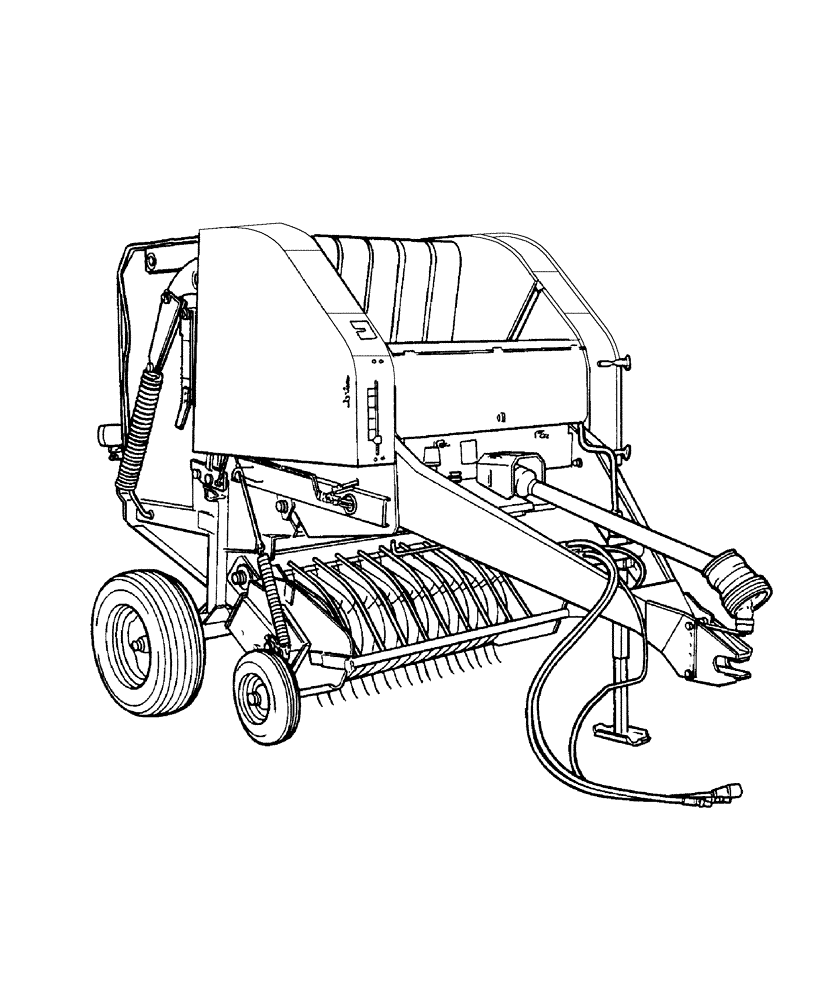 Схема запчастей Case IH RB444 - (PARTS[RB444]) - DEALER PARTS STOCKING LIST FOR 5 MACHINES (00) - GENERAL