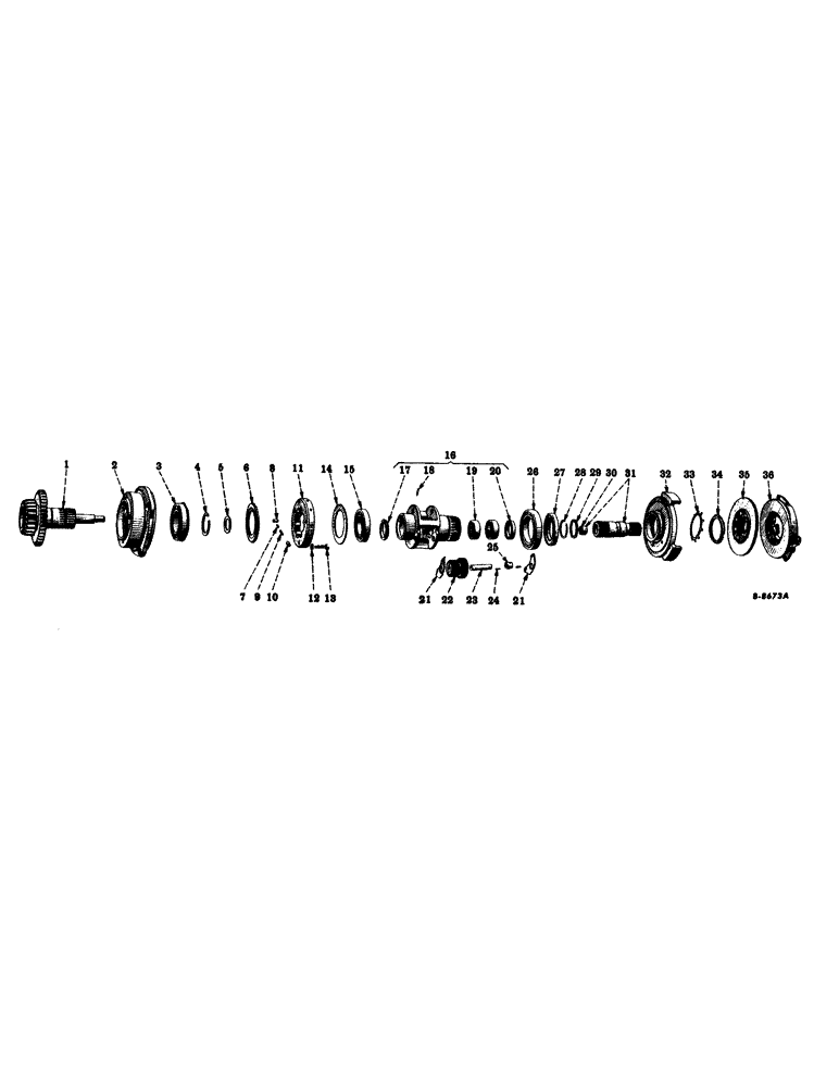 Схема запчастей Case IH 400-SERIES - (264) - CHASSIS, TORQUE AMPLIFIER (12) - CHASSIS