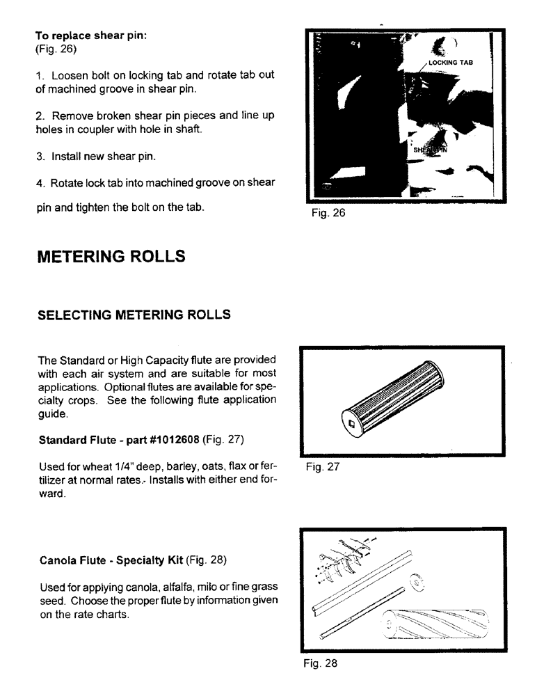 Схема запчастей Case IH 3503 - (B12) - GEAR BOX (CONT.)/METERING ROLLS 