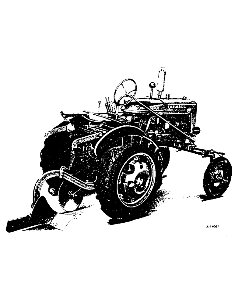 Схема запчастей Case IH A-193 - (J-1) - A-193 ONE FURROW ONE-WAY 