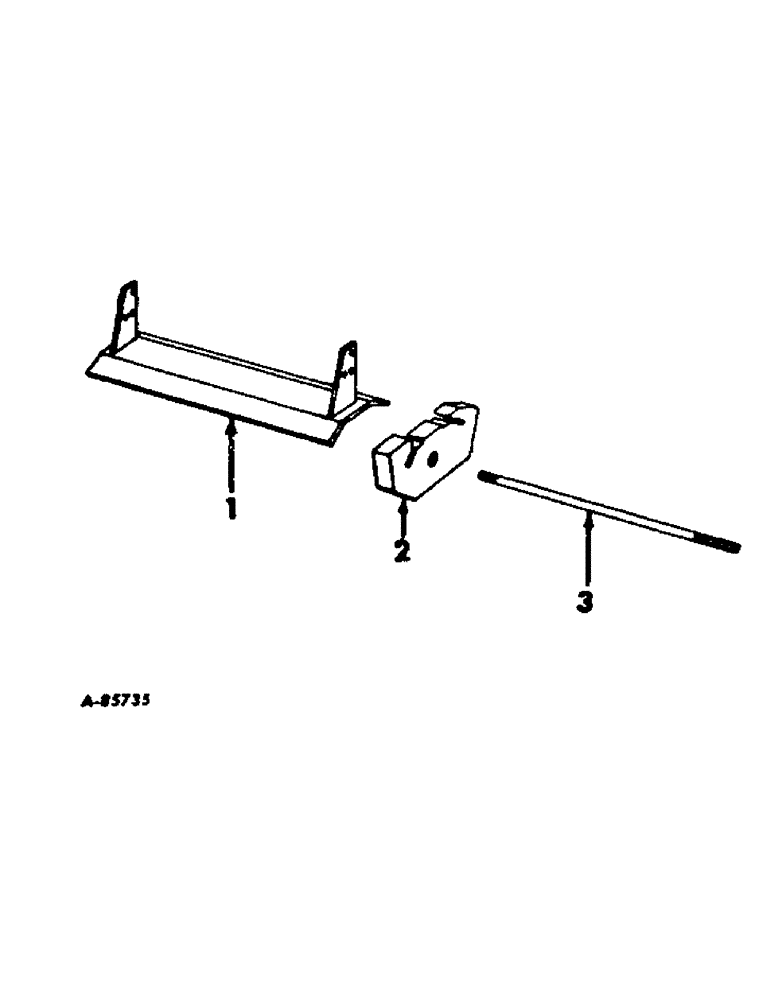 Схема запчастей Case IH 4186 - (09-11) - FRAME, FRONT END WEIGHTS AND MOUNTING PLATE (12) - FRAME