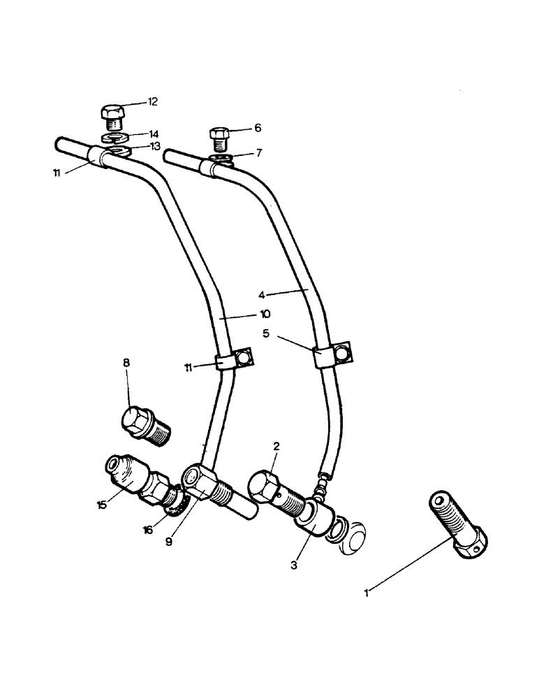 Схема запчастей Case IH 990 - (D12) - FINAL DRIVES, FINAL DRIVE REDUCTION BREATHER ASSEMBLIES Final Drive Reductions