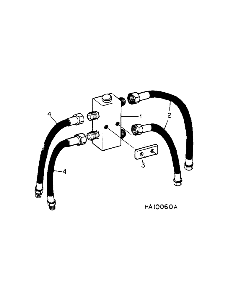 Схема запчастей Case IH 645 - (C-25) - 645 VIBRA CHISEL, 31-1/2 FOOT WING, ALTERNATING CHECK VALVE ASSEMBLY 