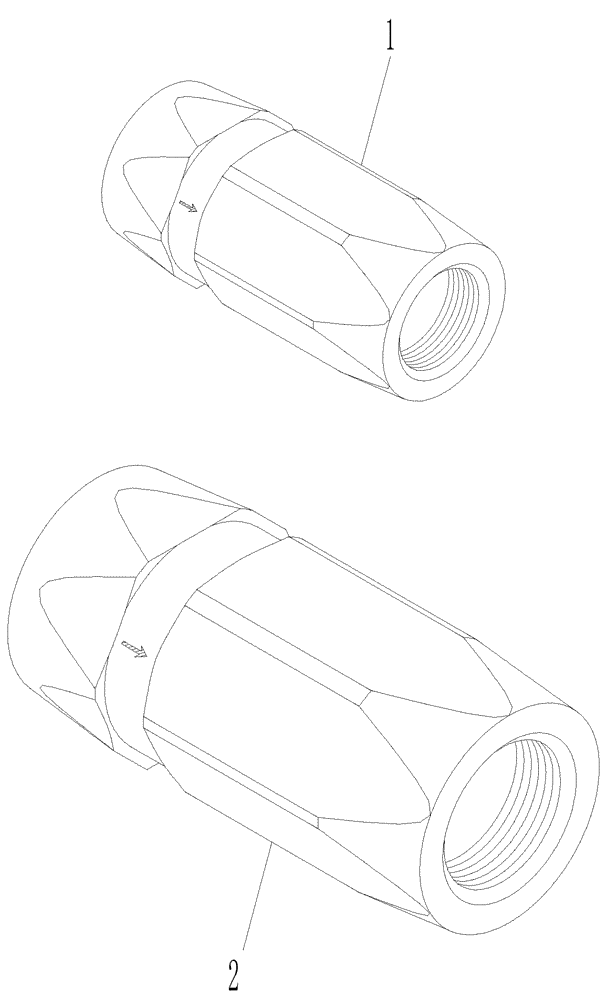 Схема запчастей Case IH A7000 - (B05.16[01]) - Hydraulic Check Valve (07) - HYDRAULICS