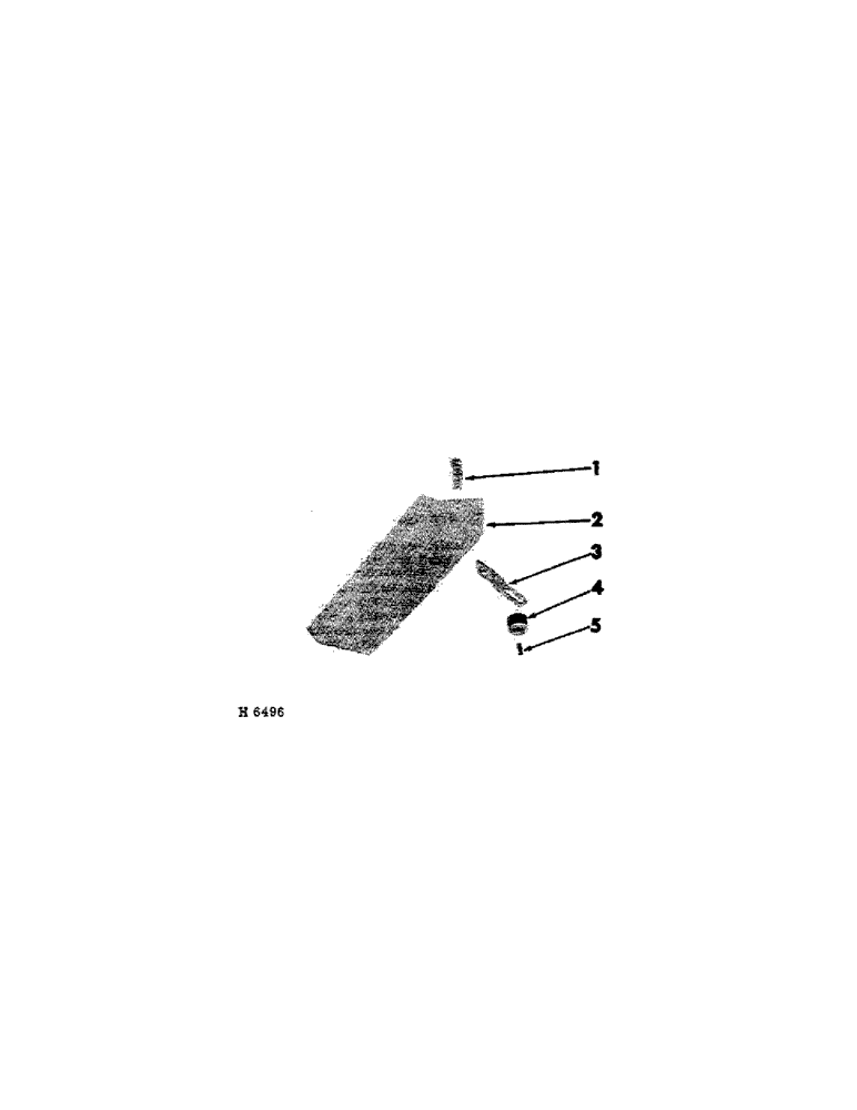 Схема запчастей Case IH 102 - (C-07[A]) - UPPER BEATER CHAIN SHIELD 
