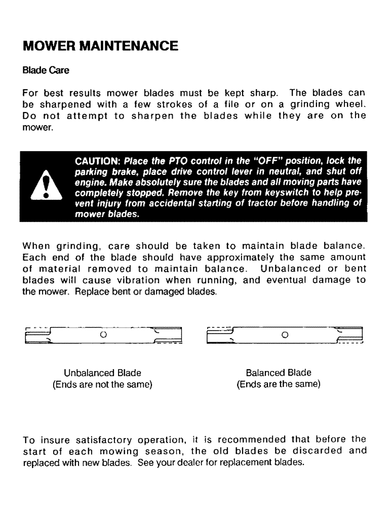 Схема запчастей Case IH 61MS - (24) - MOWER MAINTENANCE 