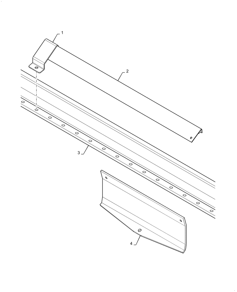 Схема запчастей Case IH 2062 - (09-33) - BEAN SAVER (03) - CHASSIS/MOUNTED EQUIPMENT