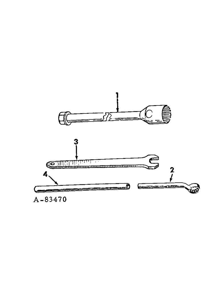 Схема запчастей Case IH 6788 - (02-02) - MISCELLANEOUS, TOOLS Accessories & Attachments / Miscellaneous