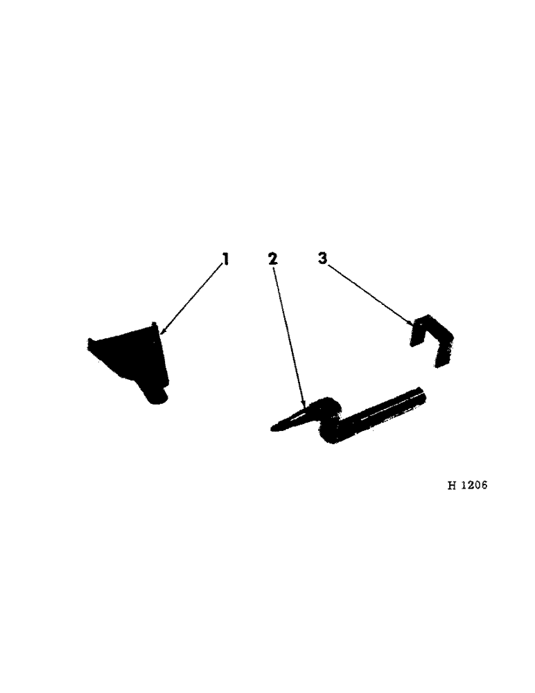 Схема запчастей Case IH 160 - (G-04[A]) - DROP AXLE CONVERSION PACKAGE 