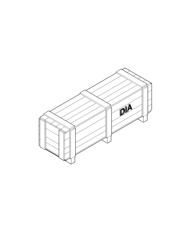 Схема запчастей Case IH FARMALL 105U - (00.500.01) - DIA KITS (00) - GENERAL & PICTORIAL INDEX