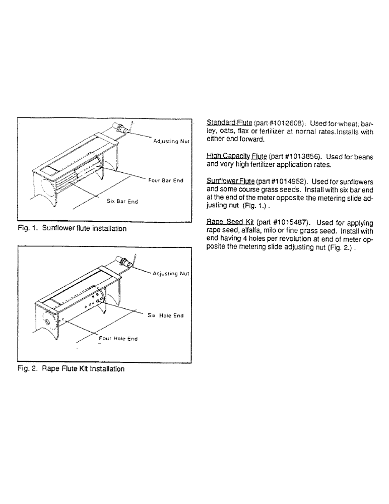 Схема запчастей Case IH 2501 - (08) - OPERATING, CONTINUED 
