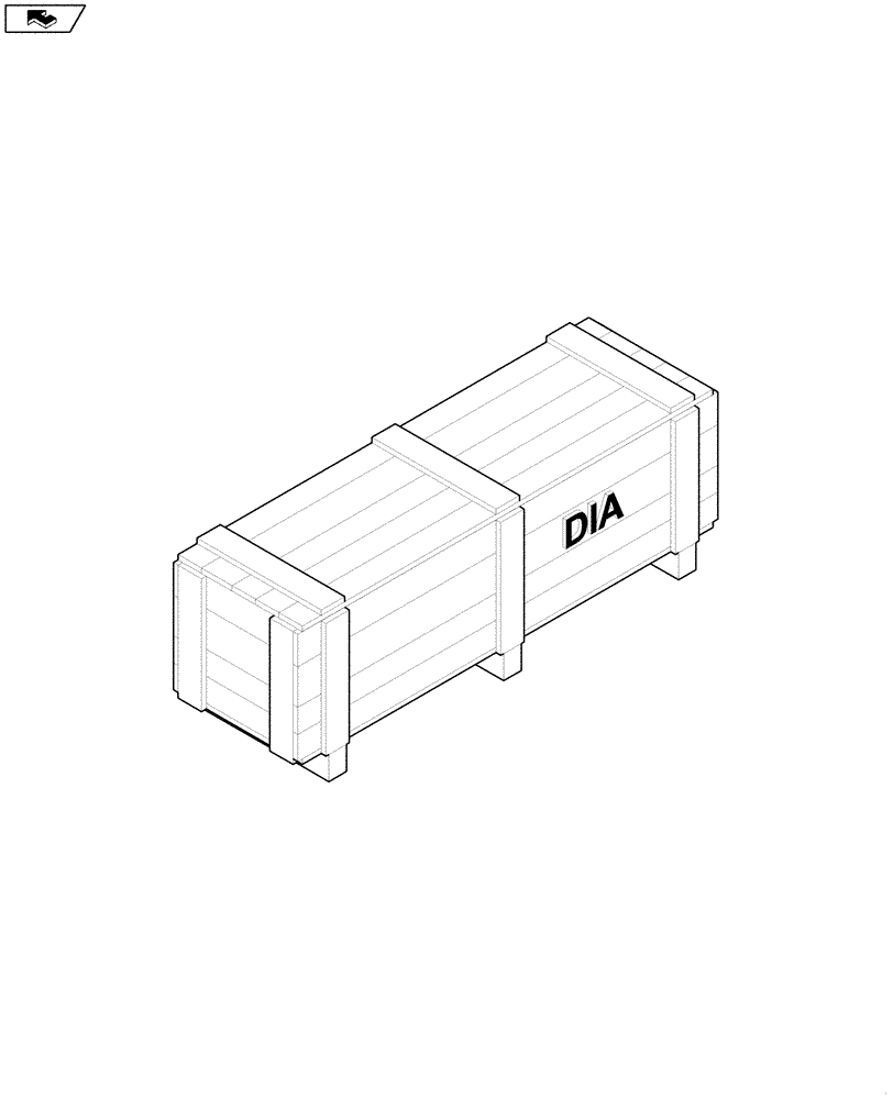 Схема запчастей Case IH PUMA 170 - (88.000.00[01]) - DIA (DEALER INSTALLATION ACCESSORY) (88) - ACCESSORIES