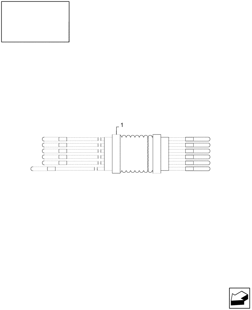 Схема запчастей Case IH LB433S - (18.84499330[01]) - SERVICE KIT : KNOTTER GREASE KIT - D896 (18) - ACCESSORIES