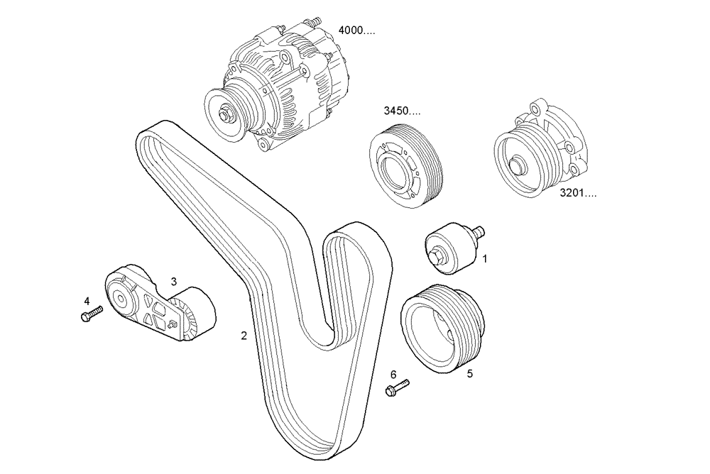 Схема запчастей Case IH F3AE0684P E905 - (0843.014) - DRIVING PULLEY 