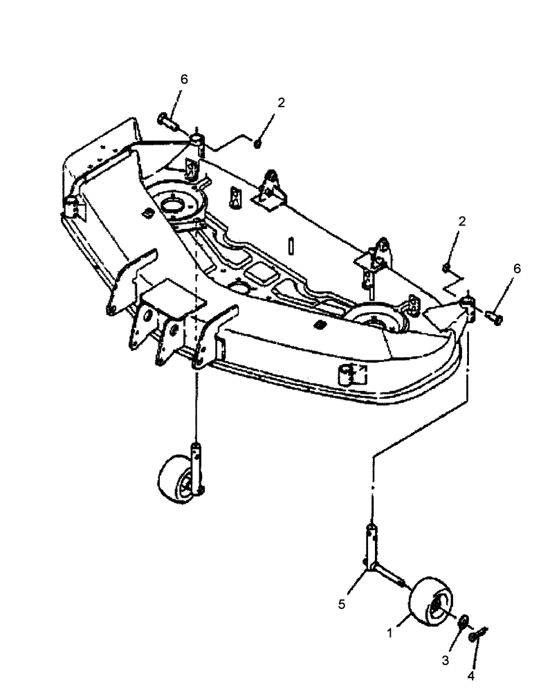 Схема запчастей Case IH 717228016 - (008) - ROLLER, SIDE 